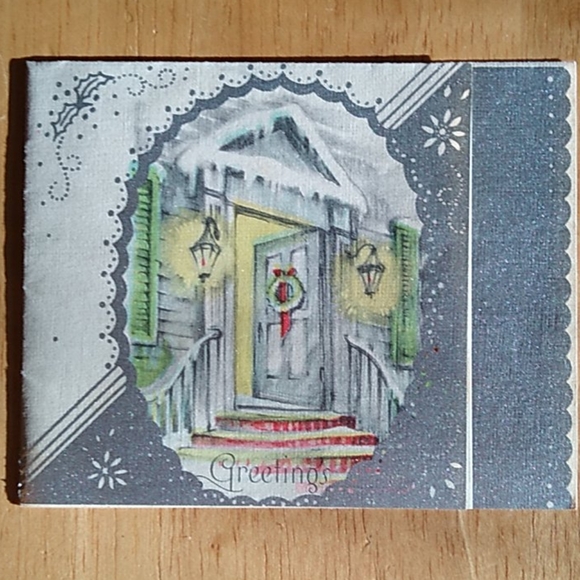 Old Christmas Cards Bundle FINAL - Picture 2 of 13